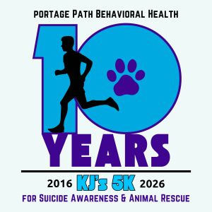 10th Annual KJ's 5K for Mental Health and Animal Rescue home