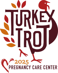 Pregnancy Care Center Turkey Trot logo