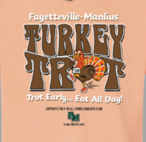17th Annual F-M Turkey Trot - 2026