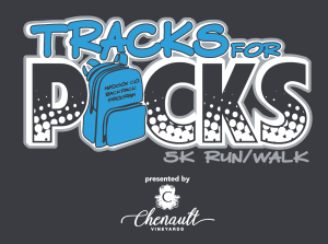 Tracks for Packs 5K Run/Walk