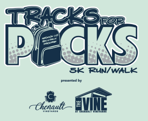 Tracks for Packs 5K Run/Walk
