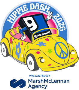 Goodwill Hippie Dash home