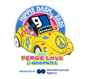 Goodwill Hippie Dash