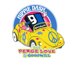 Goodwill Hippie Dash home