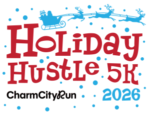 Holiday Hustle 5K and Jingle Jog Kids Run homepage