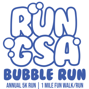 Run GSA logo