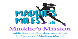 Maddie's Miles logo