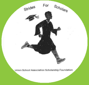 Strides For Scholars logo