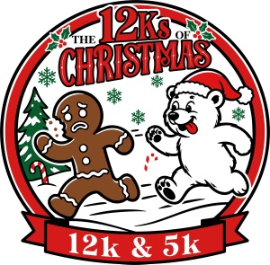 Great Guernsey Trail 12Ks of Christmas
