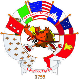 Jr. Hands Across South Texas 18th Annual Thanksgiving 10K 5K Run/Walk: logo