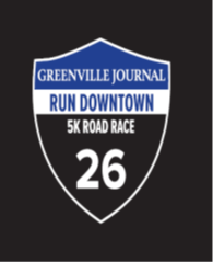 Greenville Journal Run Downtown 5K home