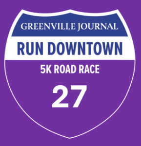 Greenville Journal Run Downtown 5K home