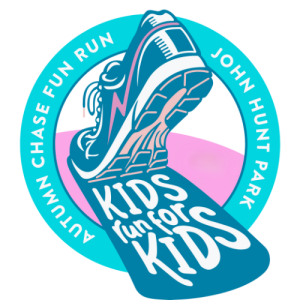 Autumn Chase Fun Run logo