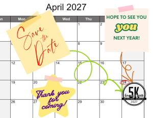 Emma Creek Classic 5K/1M logo