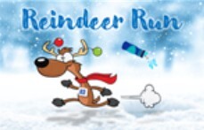 RRRC Volunteers for Reindeer Run 5K
