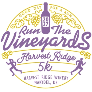 Run the Vineyards - Harvest Ridge Winery 5K