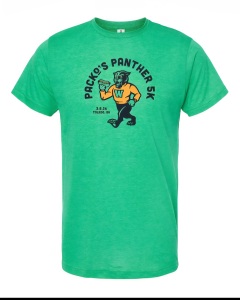 Packo's Panther 5K Run/Walk  with FREE $5 Packo's Gift Certificate home