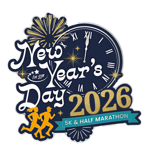 New Years Day 5K & Half Marathon home