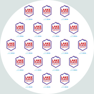 Lake Placid Marathon and Half and 10K logo