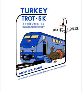 Bay St. Louis Turkey Trot 5K & 1 Mile Fun Run home