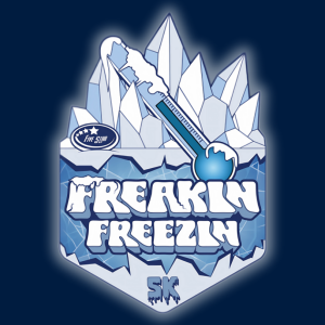 Freakin Freezin 5K - Atlanta home