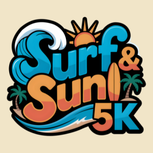 Surf & Sun 5K Run home