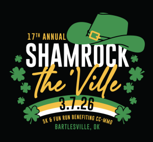Shamrock the 'Ville logo