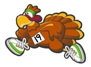 Tipp Turkey Trot home