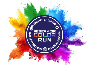 Reservoir Color Run logo