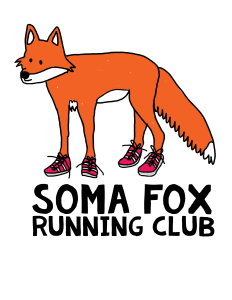 SOMA Fox Running Club homepage