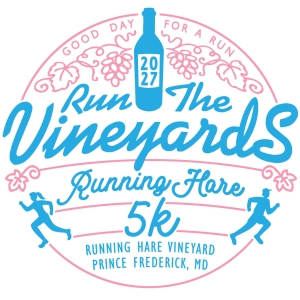 Run the Vineyards - Running Hare 5K