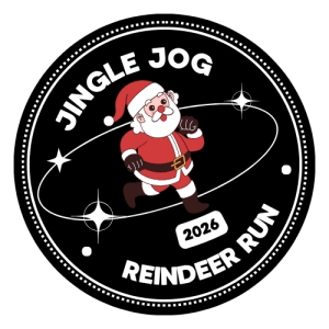 Jingle Bell Jog 5k and Reindeer Glow Run