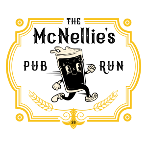 McNellie's Pub Run home