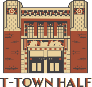 T-TOWN Half Marathon homepage