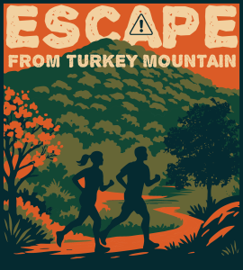 Escape from Turkey Mountain home