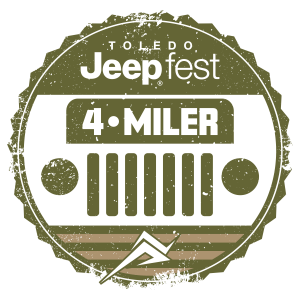 TOLEDO JEEP® FEST 4-MILER homepage