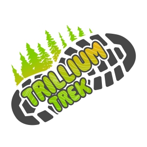 Trillium Trek logo