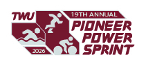 Pioneer Power Sprint Triathlon & 5k logo