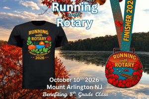 Running With Rotary 5K