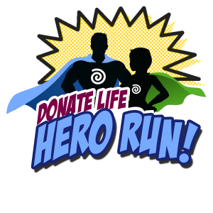 Donate Life NC Hero Run