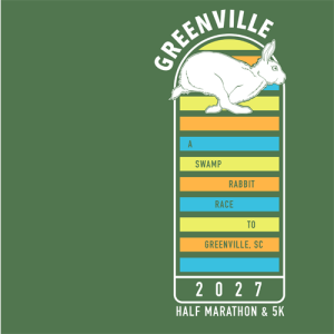 Greenville Half Marathon & 5K