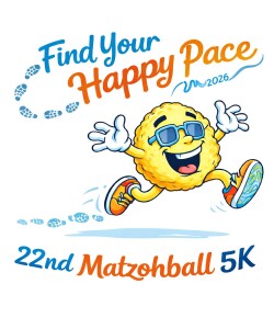 Matzohball 5K & 1 Mile Fun Run home