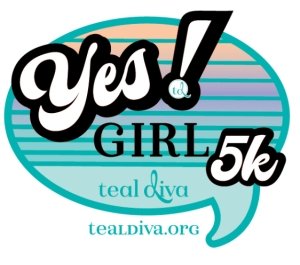 Teal Diva 5k for Gynecologic Cancers home