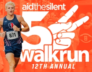 12th Annual Aid the Silent 5K Run/Walk!
