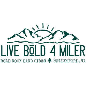 LIVE BOLD 4 Miler at Bold Rock Cidery home