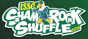 LSSC Shamrock Shuffle logo