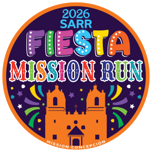 SARR Fiesta Mission Run home