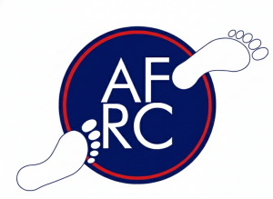 Amazing Feet Running Club homepage