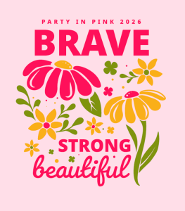 14th Annual Party in Pink 5K/10K Run/Walk homepage