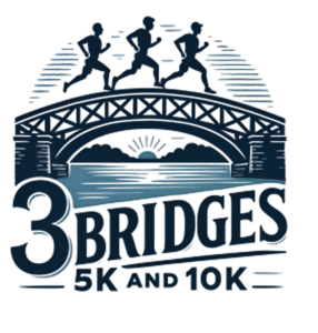 3 Bridges 5K & 10K homepage